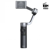 گیمبال موبایل Baseus Gimbal Stabilizer SUYT-D0G