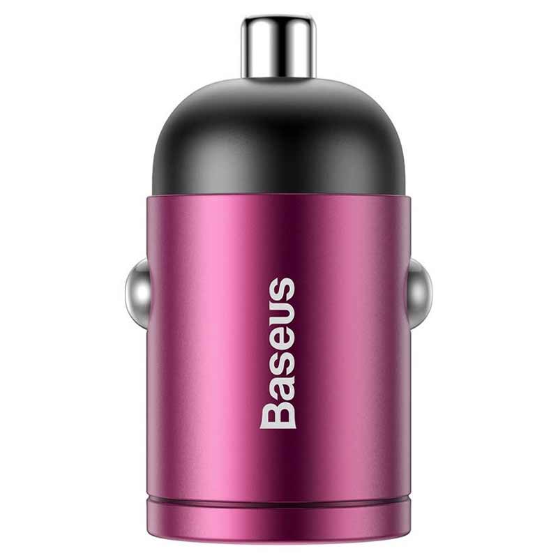شارژر فندکی فست شارژ Baseus VCHXXC-B QC4 PD 30W