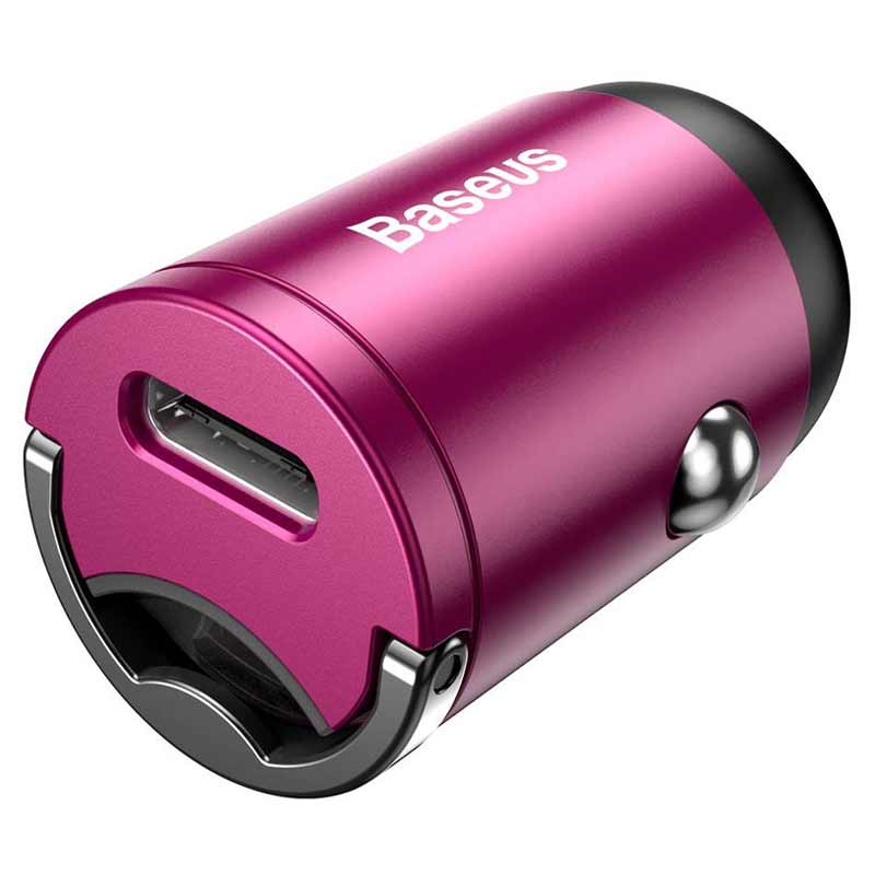 شارژر فندکی فست شارژ Baseus VCHXXC-B QC4 PD 30W