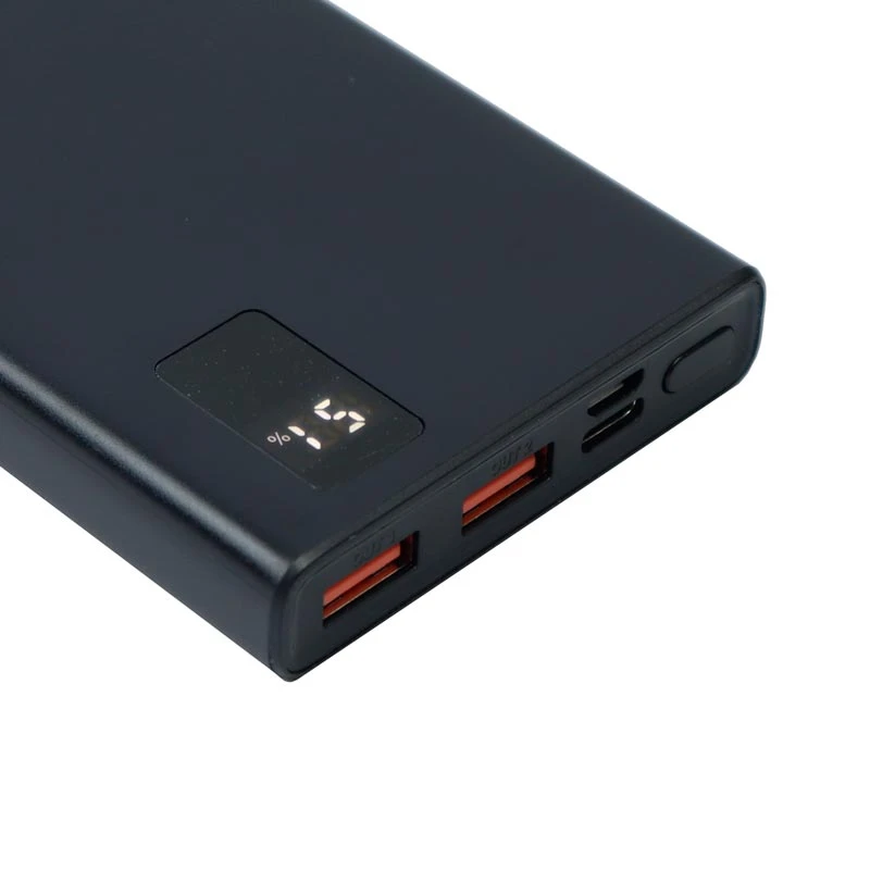 پاور بانک فست شارژ 10000 بویا Boya BY-05 QC3 PD 18W