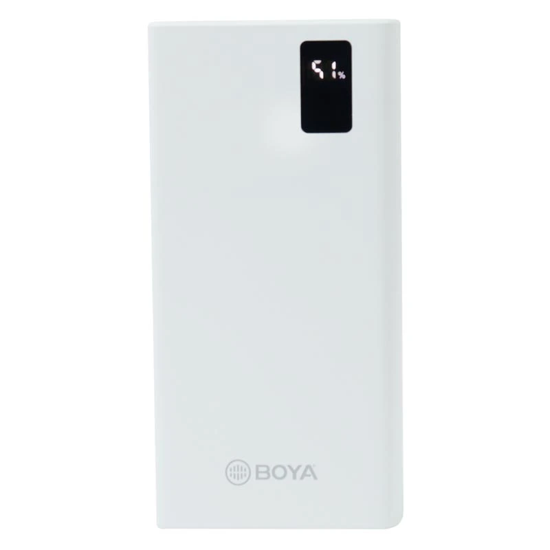 پاور بانک فست شارژ 10000 بویا Boya BY-05 QC3 PD 18W