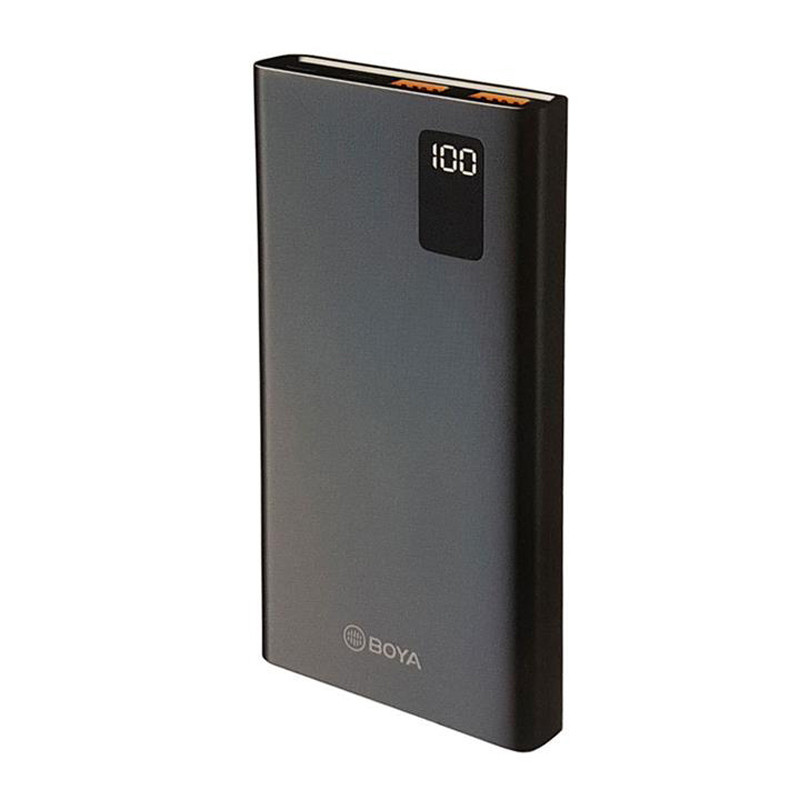 پاور بانک فست شارژ 10000 بویا Boya BY-05 QC3 PD 18W