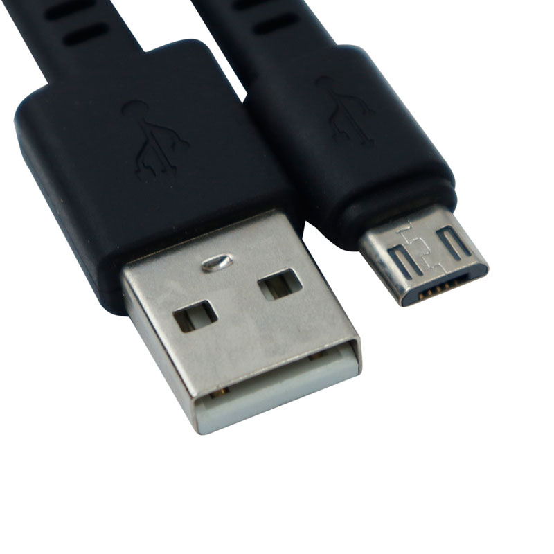 کابل میکرو یو اس بی Budi 1.2m