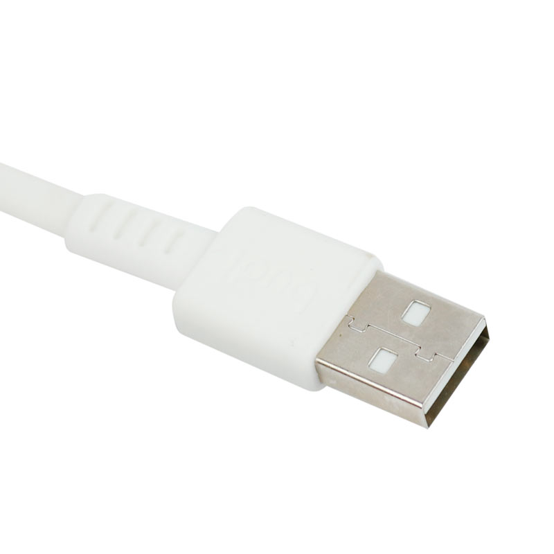 کابل آیفونی Budi 1.2m