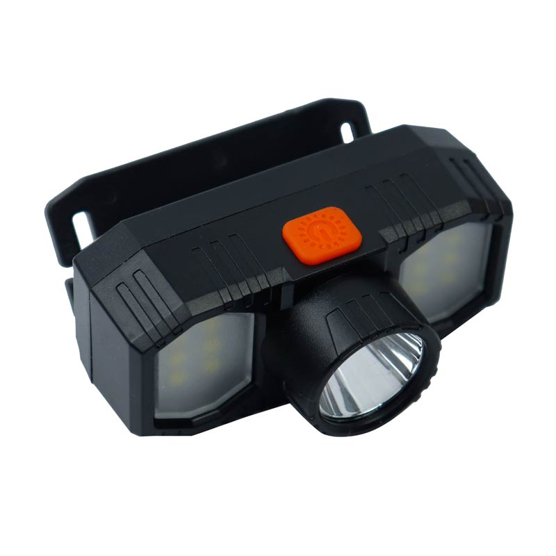 چراغ قوه پیشانی هدلایت شارژی CREE XPE 205