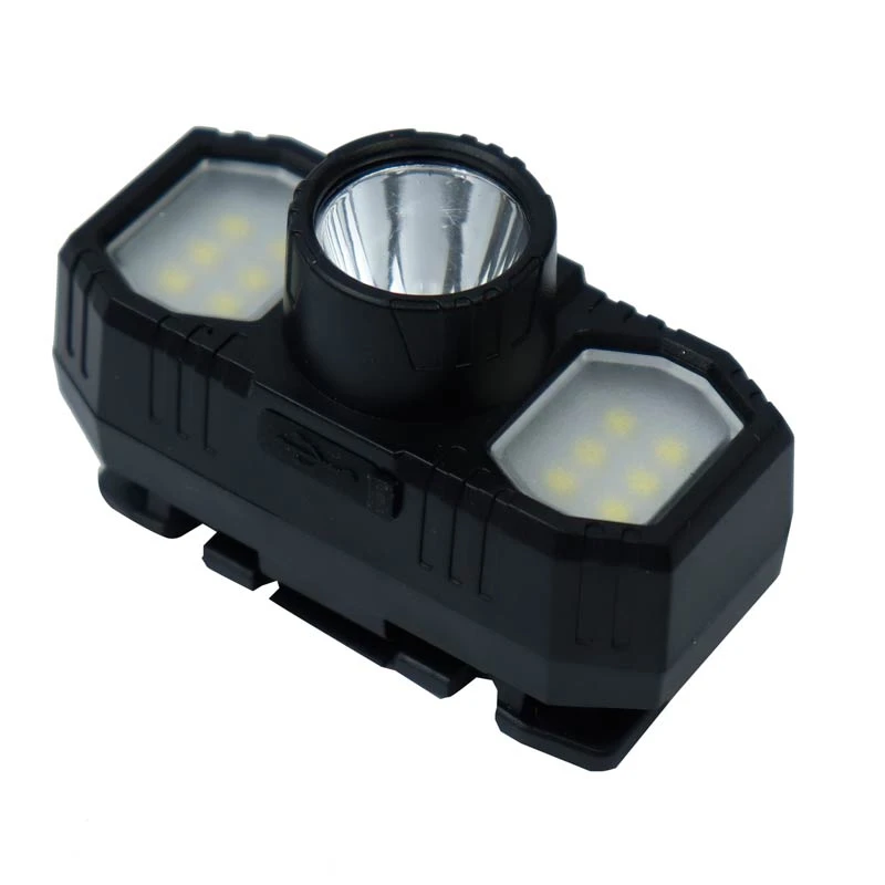 چراغ قوه پیشانی هدلایت شارژی CREE XPE 205