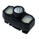 چراغ قوه پیشانی هدلایت شارژی CREE XPE 205