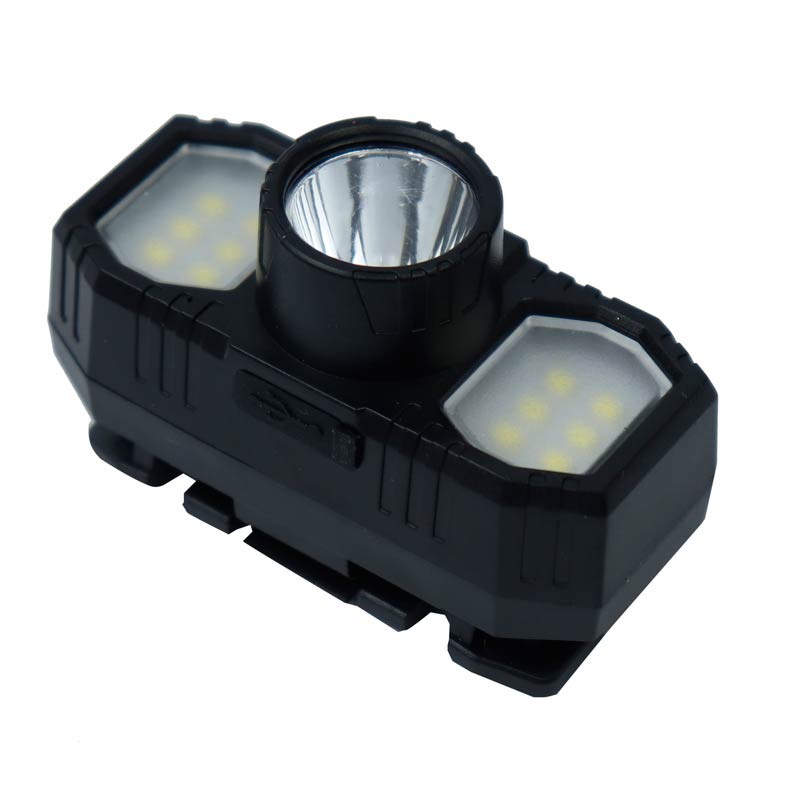 چراغ قوه پیشانی هدلایت شارژی CREE XPE 205