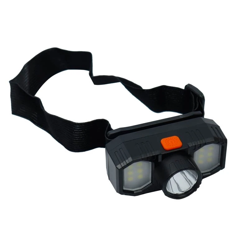 چراغ قوه پیشانی هدلایت شارژی CREE XPE 205
