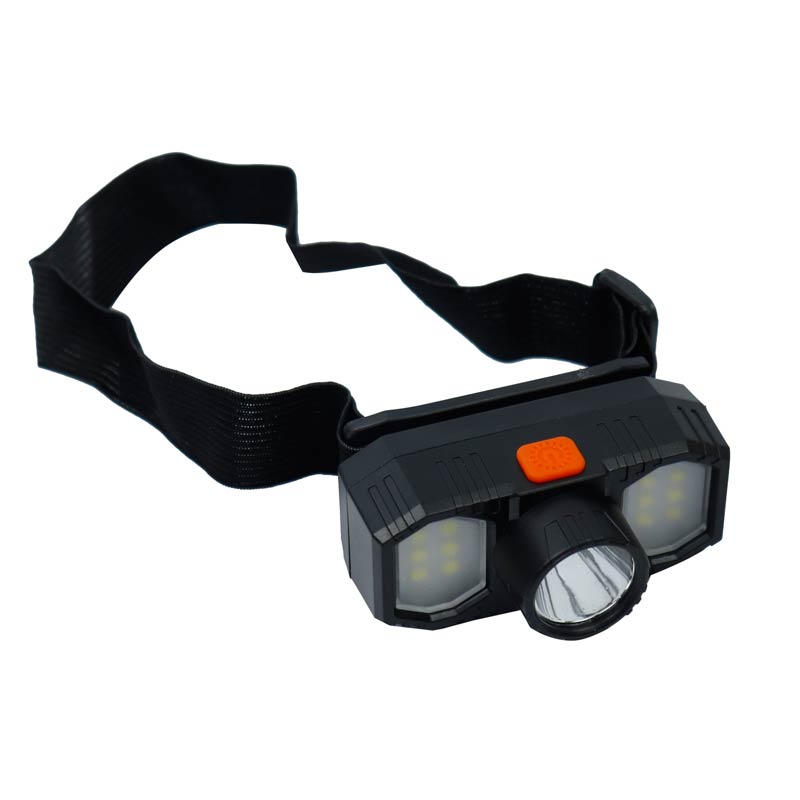 چراغ قوه پیشانی هدلایت شارژی CREE XPE 205