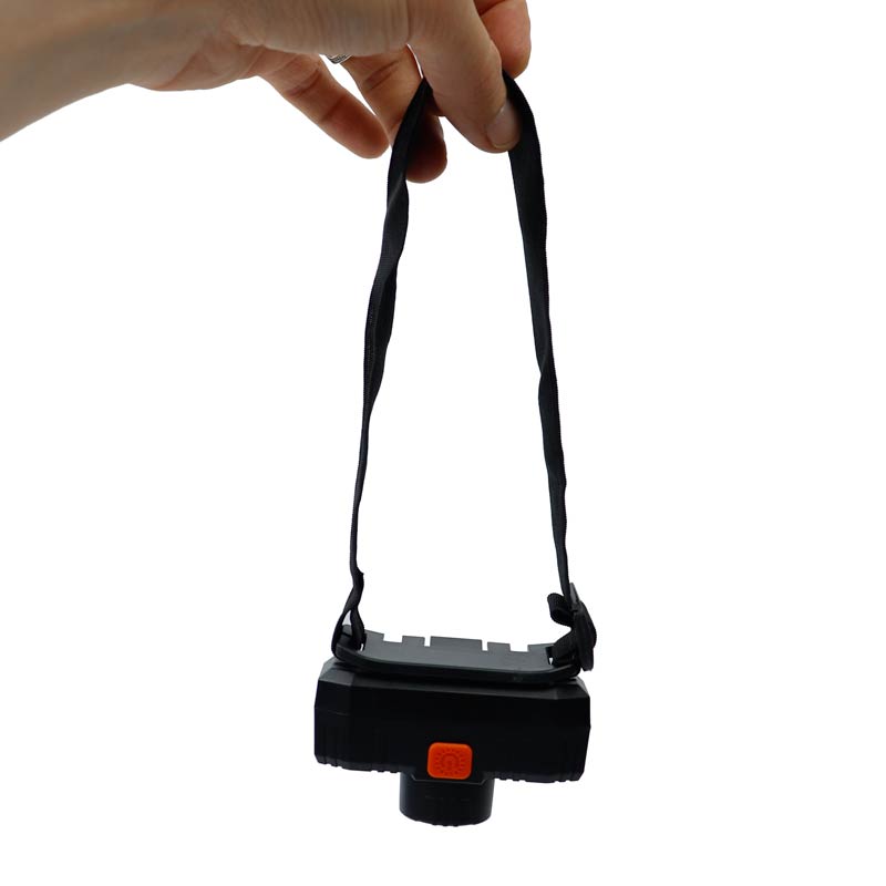 چراغ قوه پیشانی هدلایت شارژی CREE XPE 205