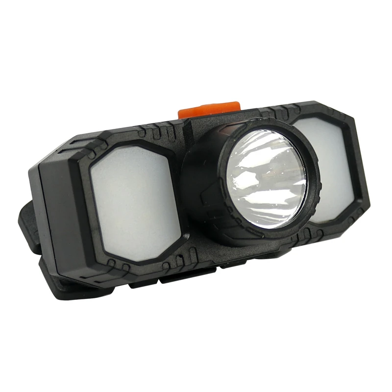 چراغ قوه پیشانی هدلایت شارژی CREE XPE 205