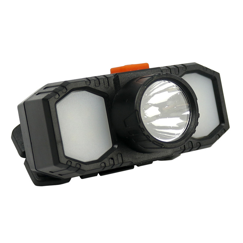 چراغ قوه پیشانی هدلایت شارژی CREE XPE 205