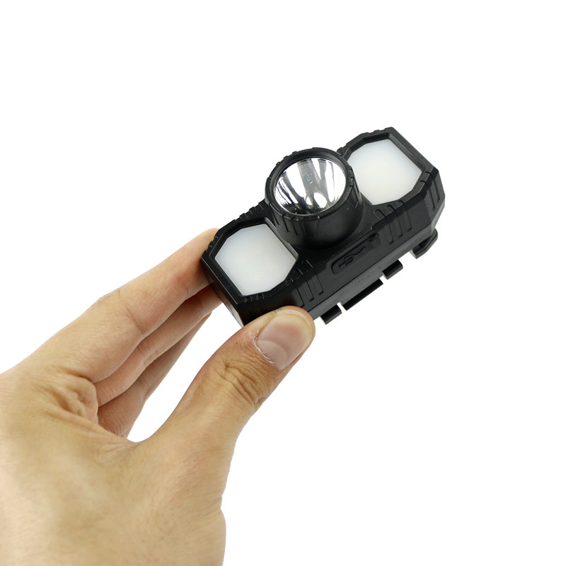 چراغ قوه پیشانی هدلایت شارژی CREE XPE 205