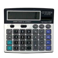 ماشین حساب سیتیزن Citizen CT-2212C