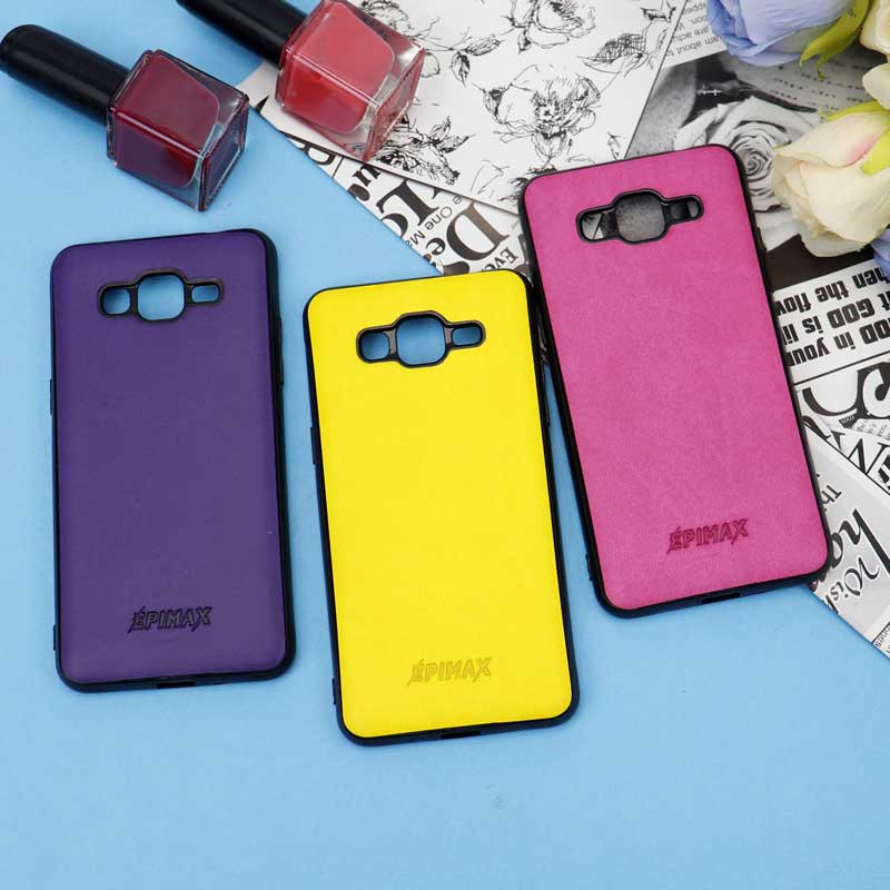 قاب چرمی EPIMAX سامسونگ J2 Prime