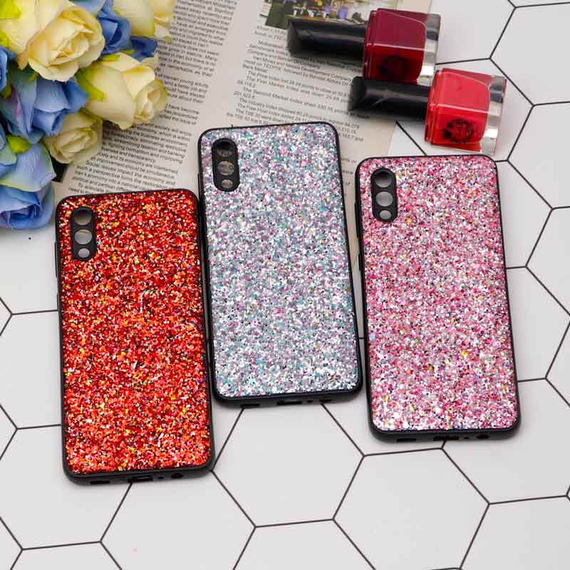 قاب محافظ لنزدار چرم اکلیلی Samsung A02