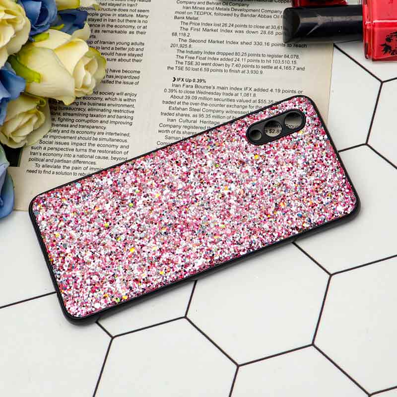 قاب محافظ لنزدار چرم اکلیلی Samsung A02