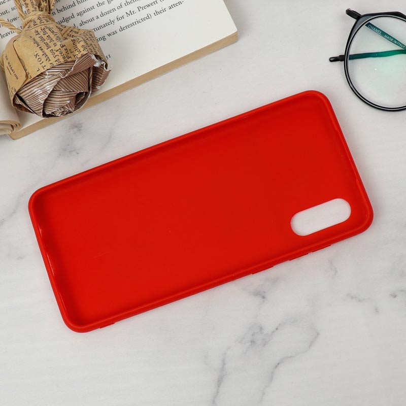 قاب سیلیکونی TPU محافظ لنزدار کشویی Samsung A02 لایت