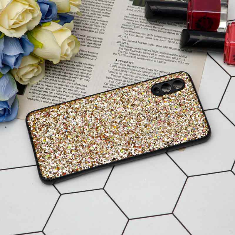 قاب محافظ لنزدار چرم اکلیلی Samsung A02