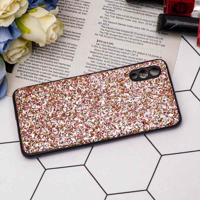 قاب محافظ لنزدار چرم اکلیلی Samsung A02