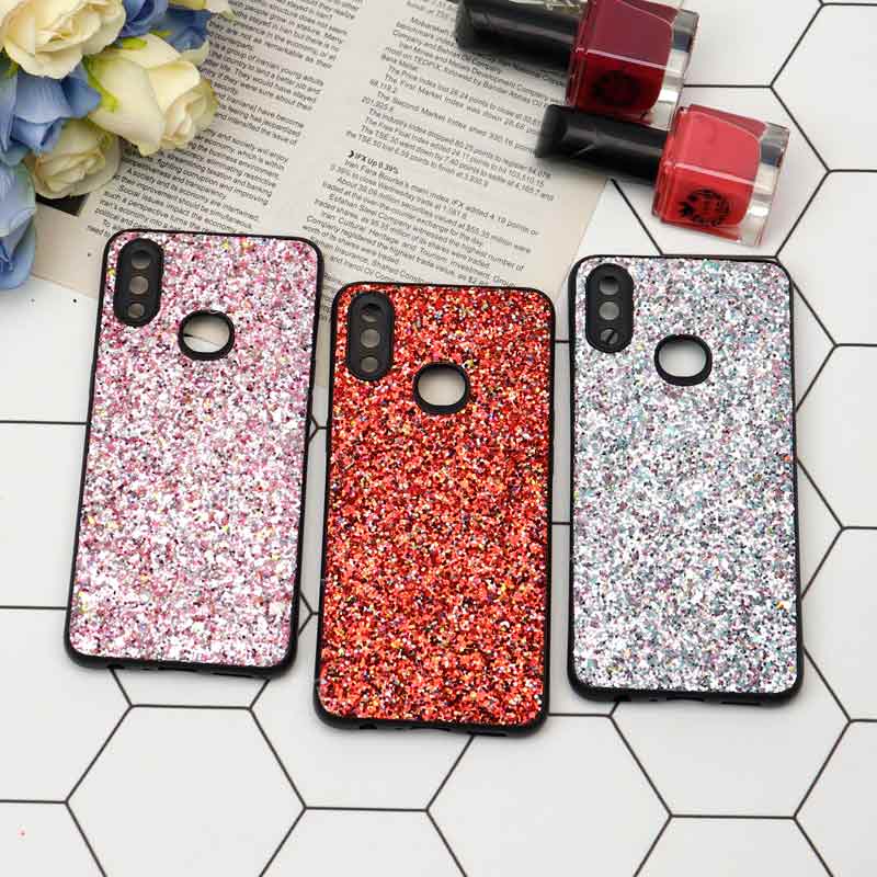 قاب محافظ لنزدار چرم اکلیلی Samsung A10s