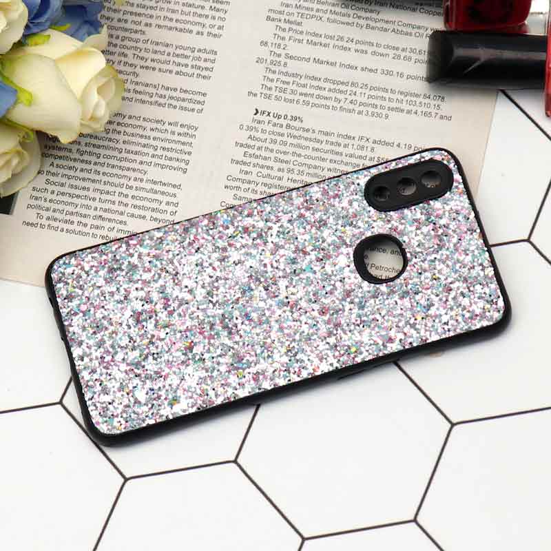قاب محافظ لنزدار چرم اکلیلی Samsung A10s