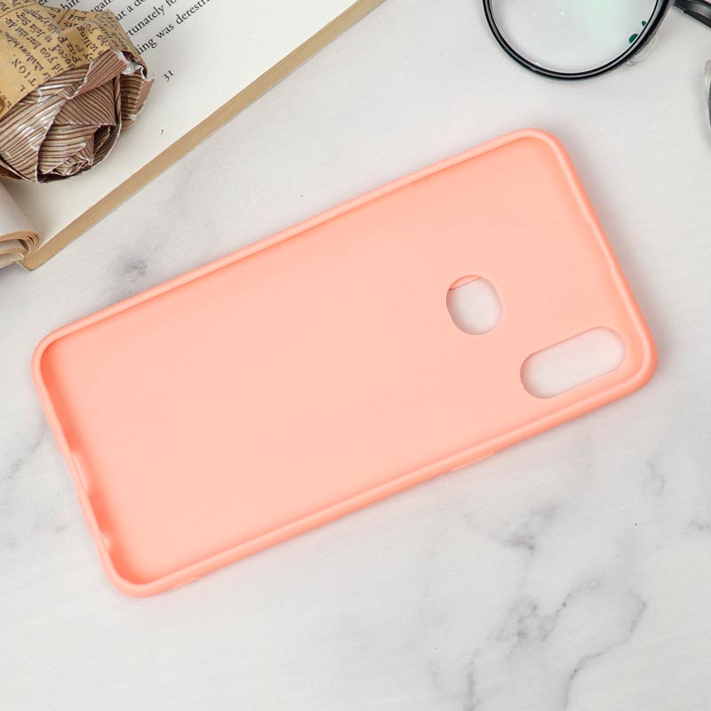 قاب سیلیکونی TPU محافظ لنزدار کشویی Samsung A10s لایت