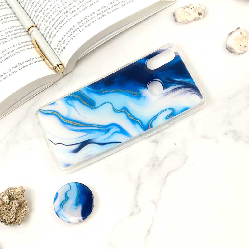 قاب Stone Case پاپ سوکت دار Samsung A10s