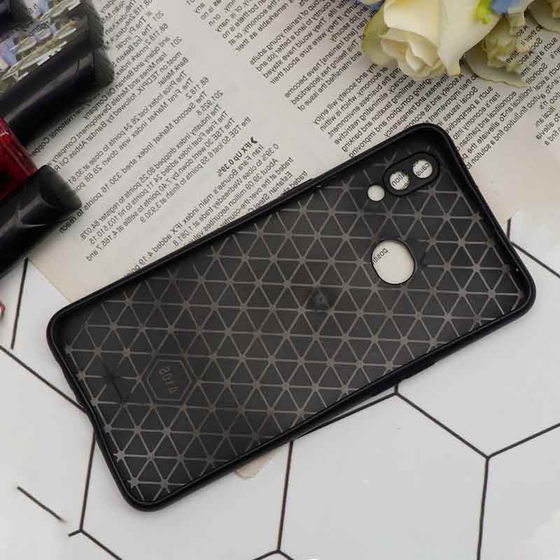 قاب محافظ لنزدار چرم اکلیلی Samsung A10s