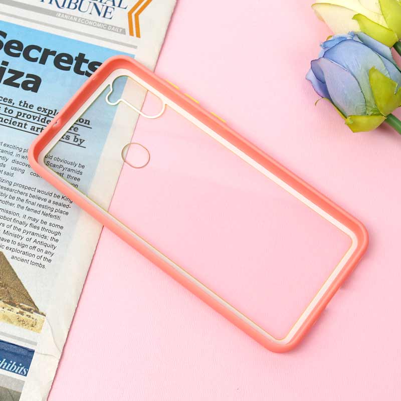 قاب PC شفاف Samsung A11