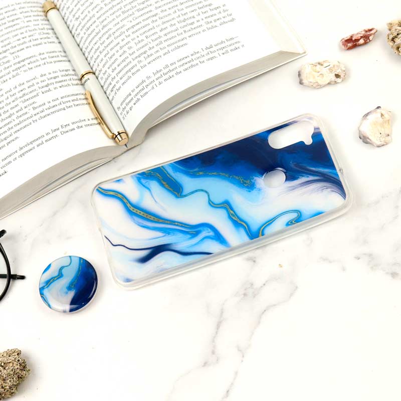 قاب Stone Case پاپ سوکت دار Samsung A11