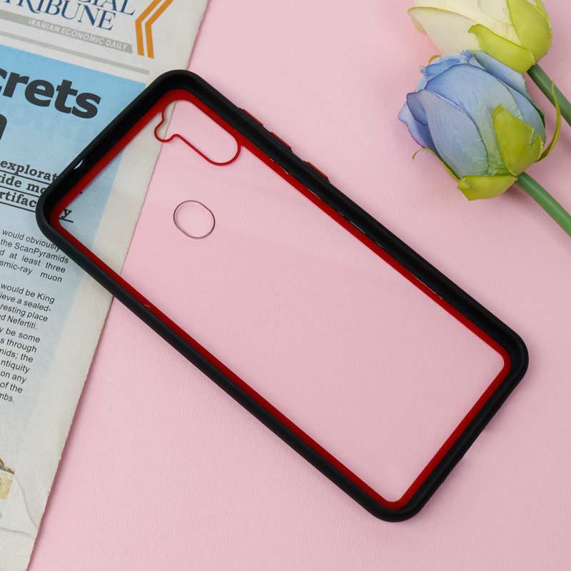 قاب PC شفاف Samsung A11