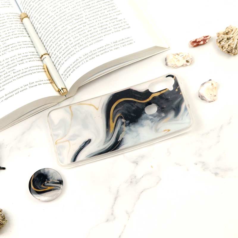 قاب Stone Case پاپ سوکت دار Samsung A11
