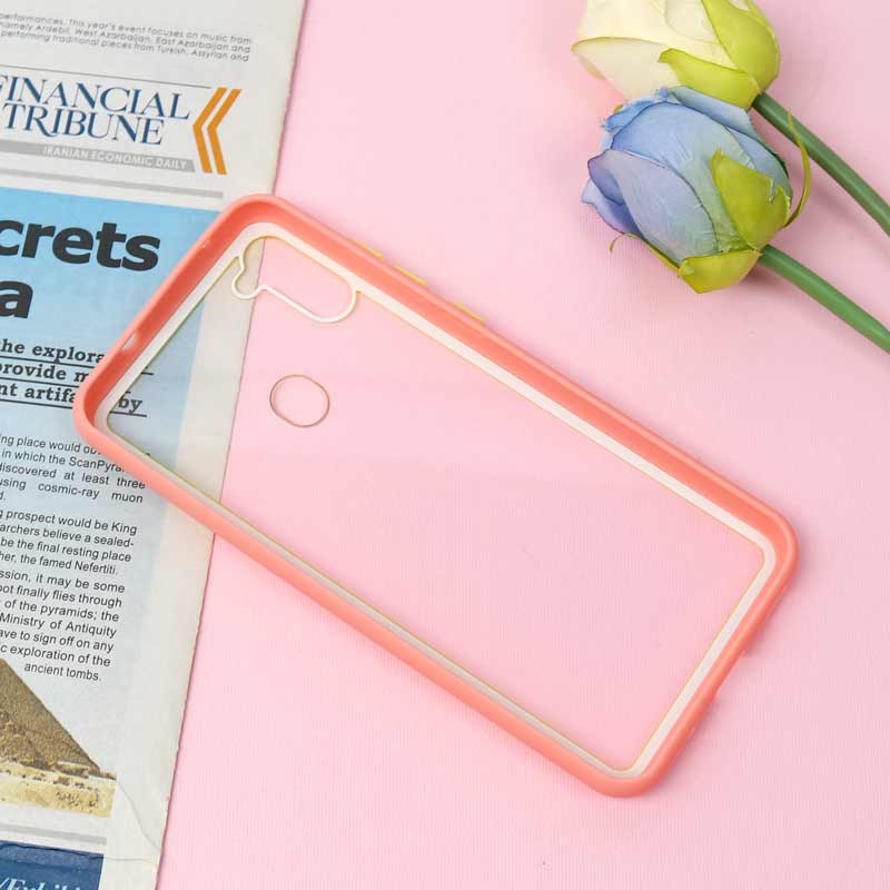 قاب PC شفاف Samsung A11