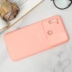 قاب سیلیکونی TPU محافظ لنزدار کشویی Samsung A11 لایت