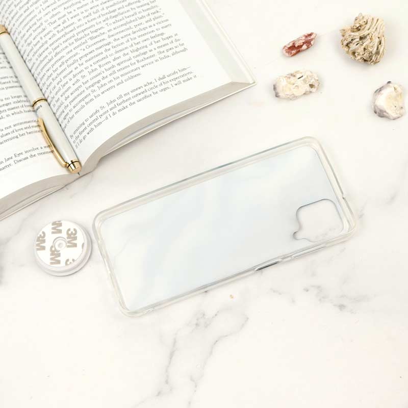 قاب Stone Case پاپ سوکت دار Samsung A12
