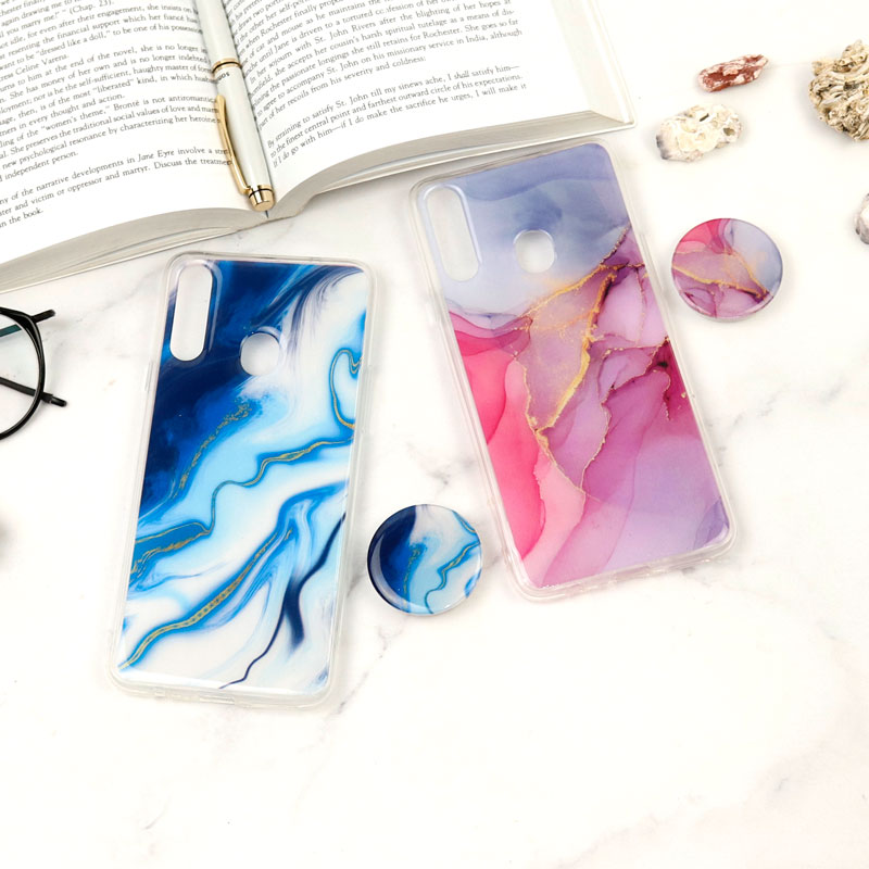 قاب Stone Case پاپ سوکت دار Samsung A20s