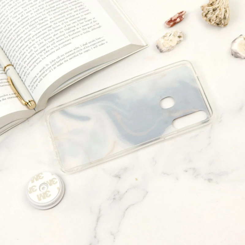 قاب Stone Case پاپ سوکت دار Samsung A20s