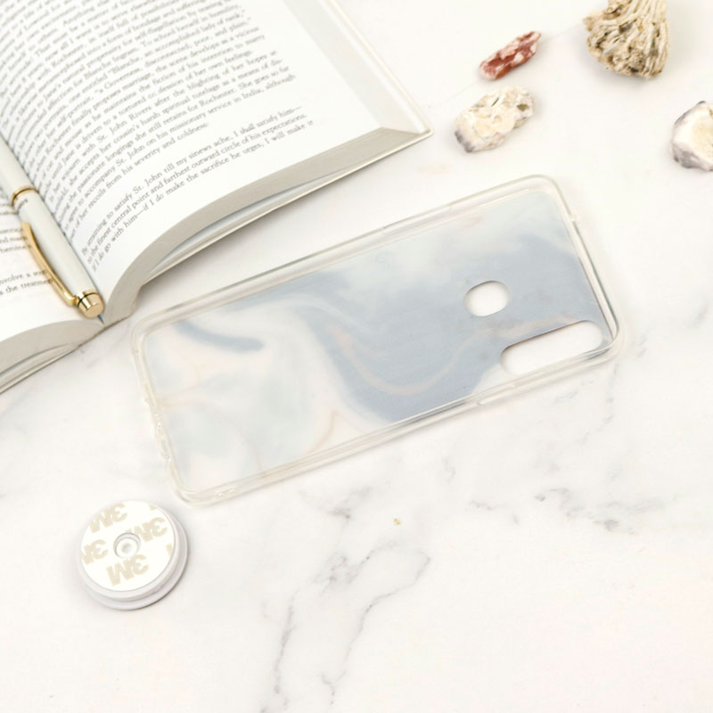 قاب Stone Case پاپ سوکت دار Samsung A20s