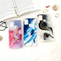 قاب Stone Case پاپ سوکت دار Samsung A21s