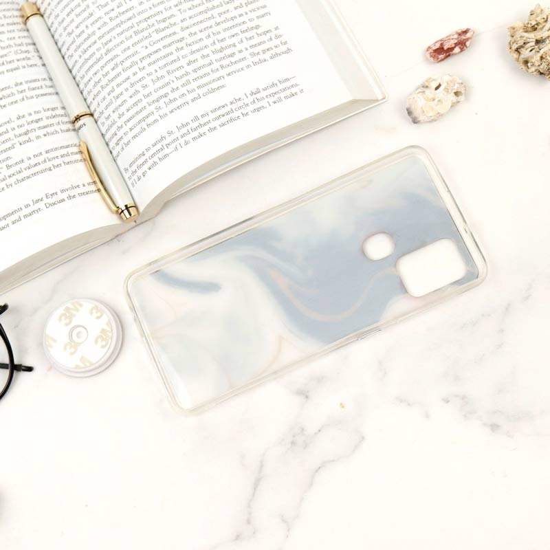 قاب Stone Case پاپ سوکت دار Samsung A21s