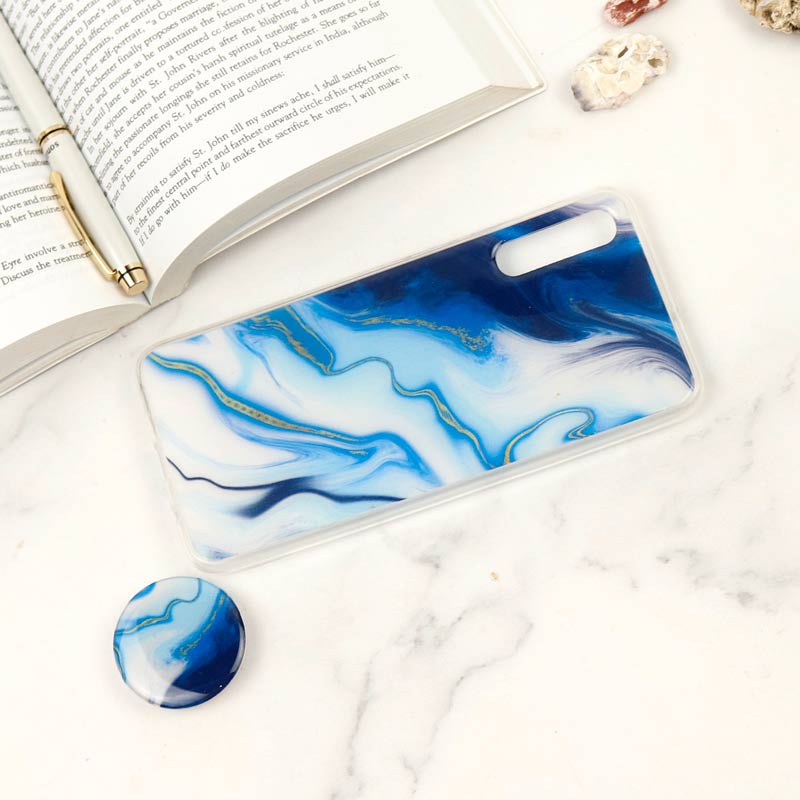 قاب Stone Case پاپ سوکت دار Samsung A30s