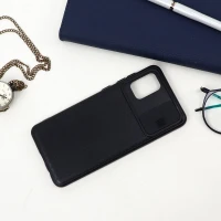 قاب ضدضربه محافظ لنز دار کشویی Samsung A31