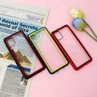قاب PC شفاف Samsung A31