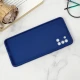 قاب سیلیکونی TPU محافظ لنزدار کشویی Samsung A31 دارک