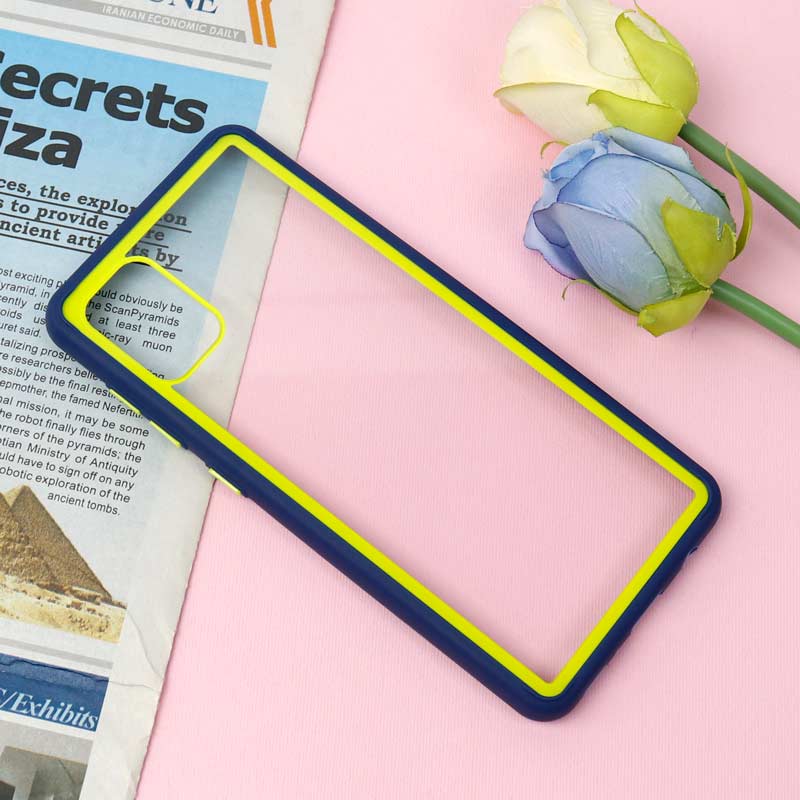 قاب PC شفاف Samsung A31