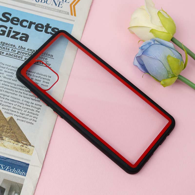 قاب PC شفاف Samsung A31