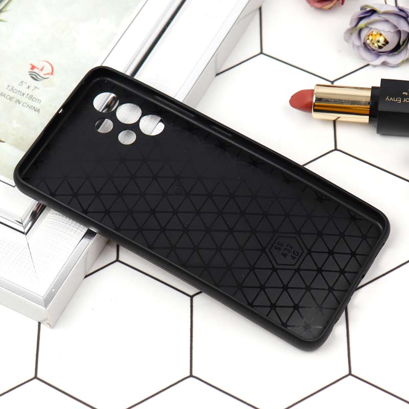 قاب محافظ لنزدار طرح پلنگی سامسونگ A32 4G