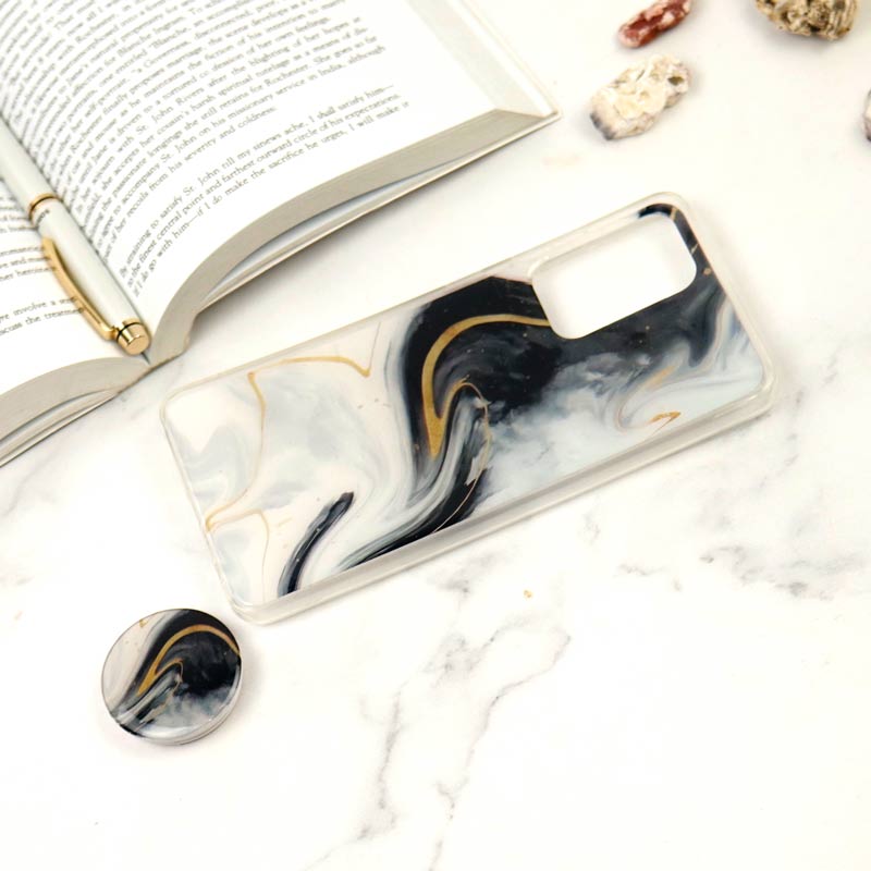 قاب Stone Case پاپ سوکت دار Samsung A32 5G
